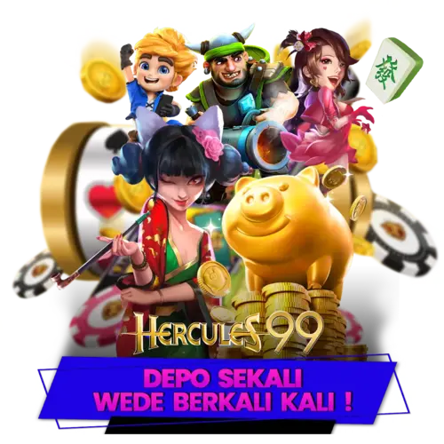 HERCULES99 - Situs Terpopuler dengan Peluang Maxwin Gampang dan Fitur Banjir Scatter Hitam yang Menarik untuk Pemain Slot Terbaik